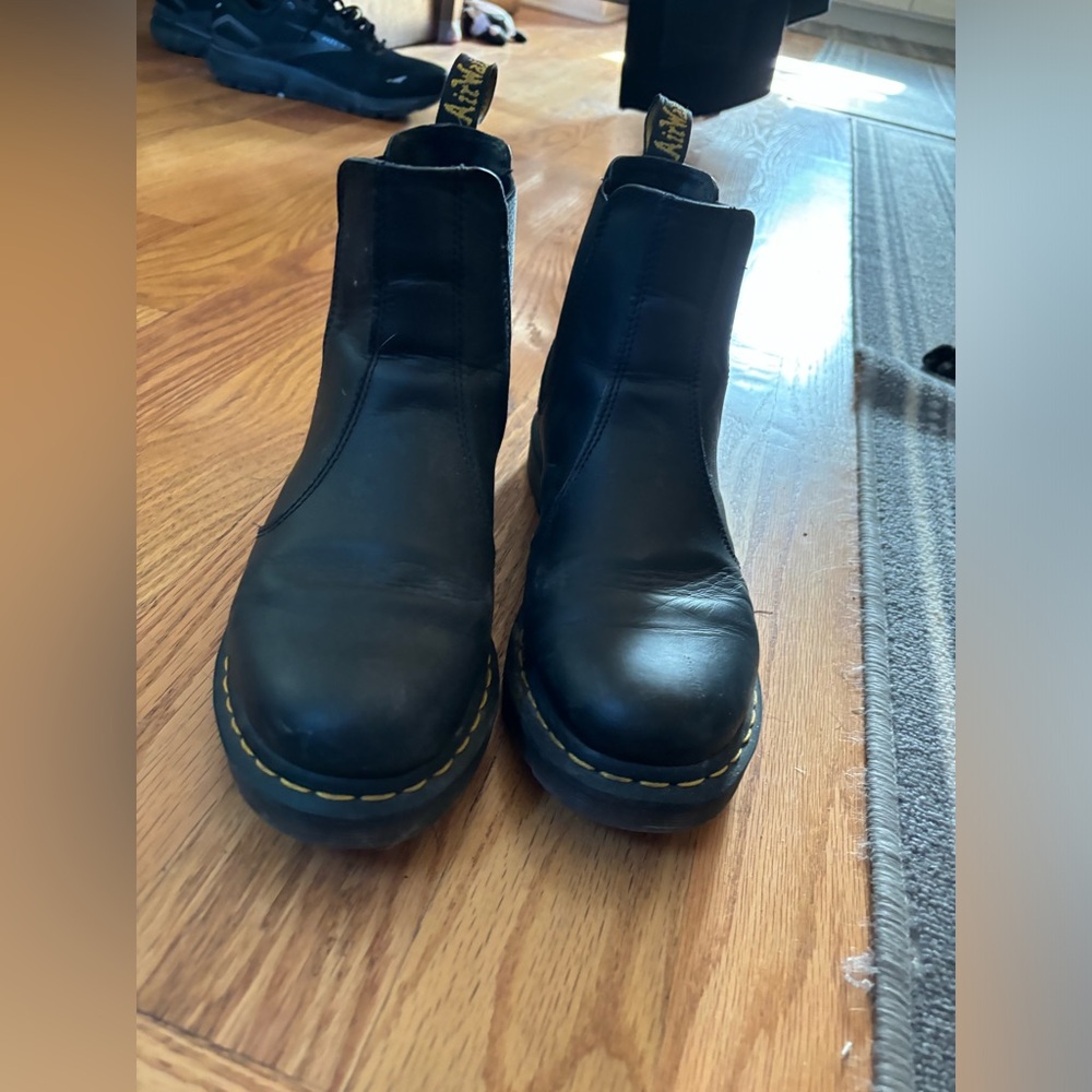 Chelsea Doc Martens